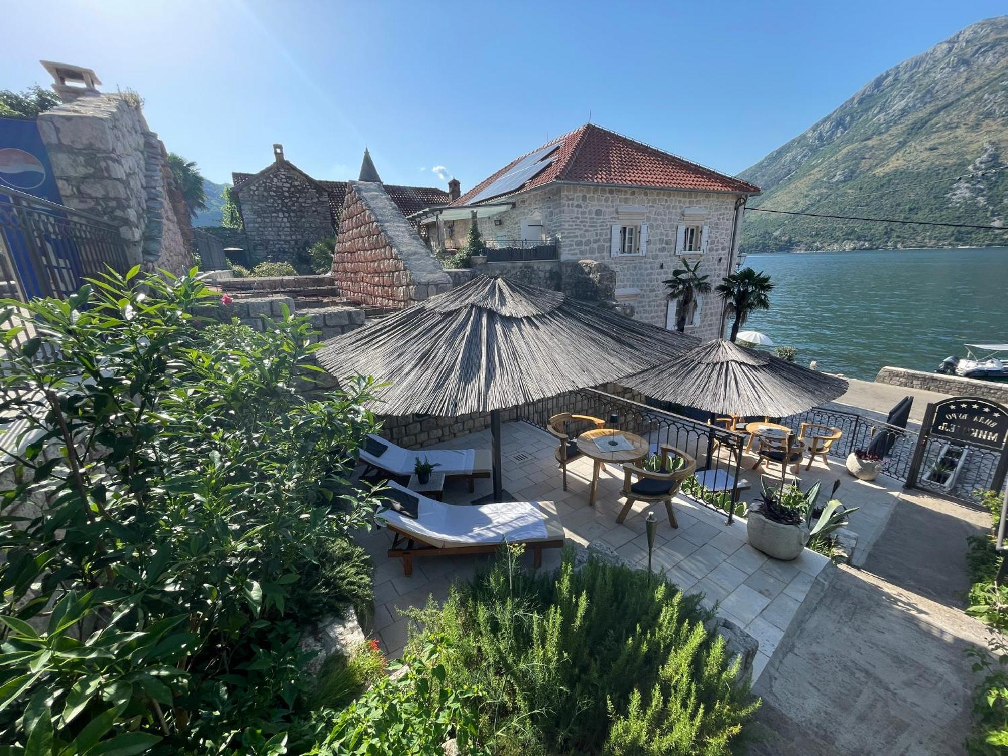 Vila Djuro Mikijelj Дони-Столив Экстерьер фото